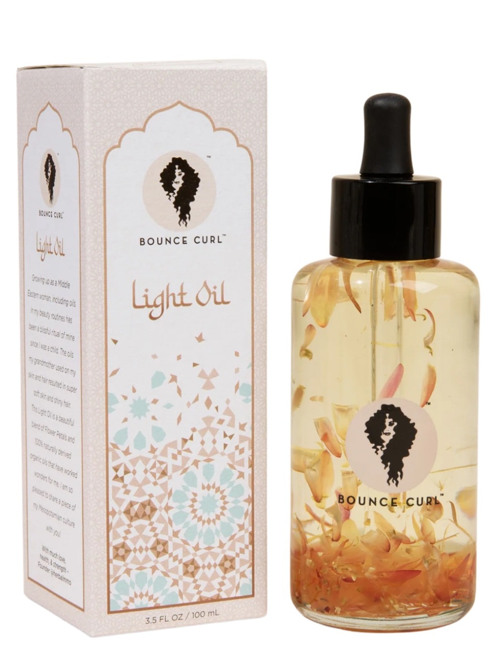 BounceCurl Light Oil